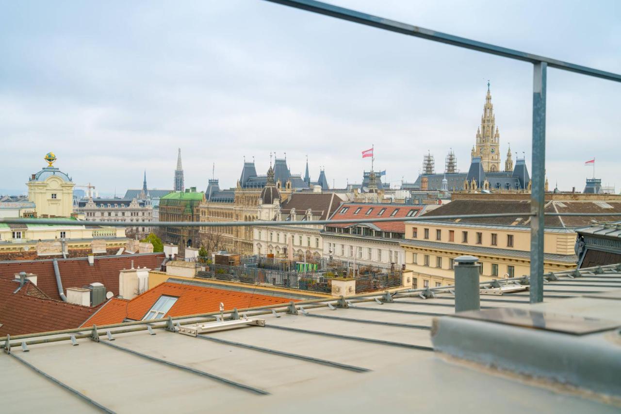 Vienna Residence, City Hall - Parliament Ngoại thất bức ảnh