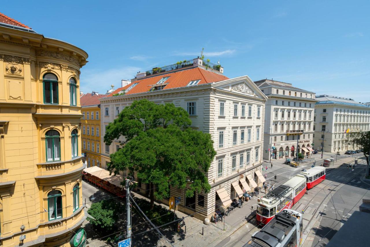 Vienna Residence, City Hall - Parliament Ngoại thất bức ảnh